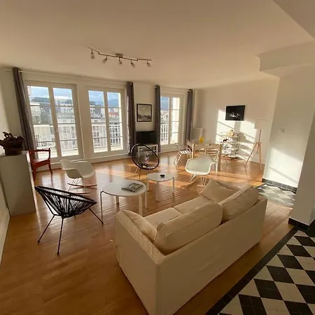 Appartamento Spacieux Et Lumineux Centre Jaude 100m2 Clermont-Ferrand