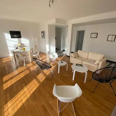 Appartamento Spacieux Et Lumineux Centre Jaude 100m2 Clermont-Ferrand