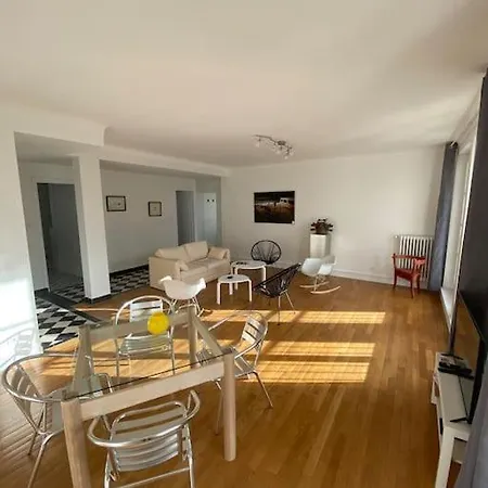 Spacieux Et Lumineux Centre Jaude 100m2 Appartement