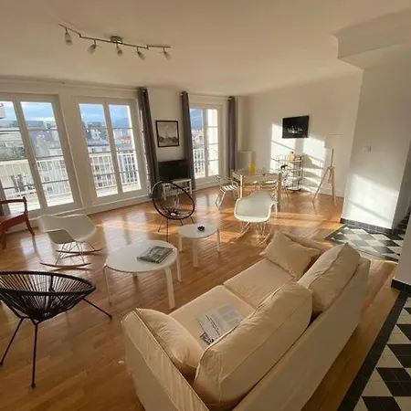 Appartement Spacieux Et Lumineux Centre Jaude 100m2 Clermont-Ferrand