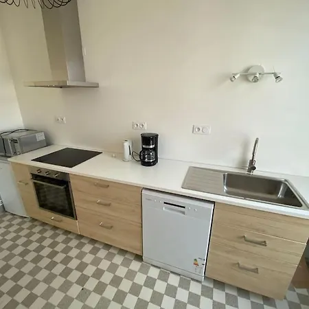 Spacieux Et Lumineux Centre Jaude 100m2 Clermont-Ferrand