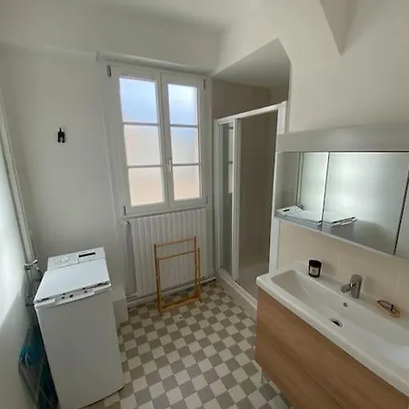 Appartement Spacieux Et Lumineux Centre Jaude 100m2