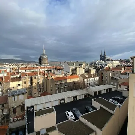Lägenhet Spacieux Et Lumineux Centre Jaude 100m2 *