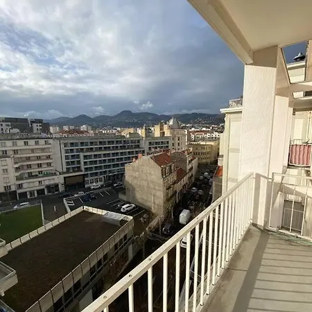 Lägenhet Spacieux Et Lumineux Centre Jaude 100m2 Clermont-Ferrand