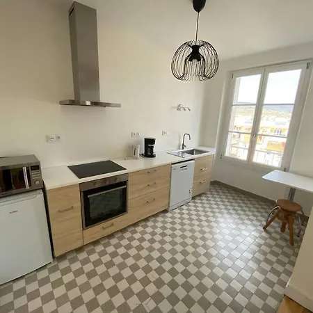 Spacieux Et Lumineux Centre Jaude 100m2 Clermont-Ferrand